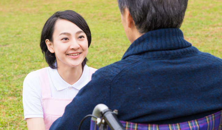 訪問介護